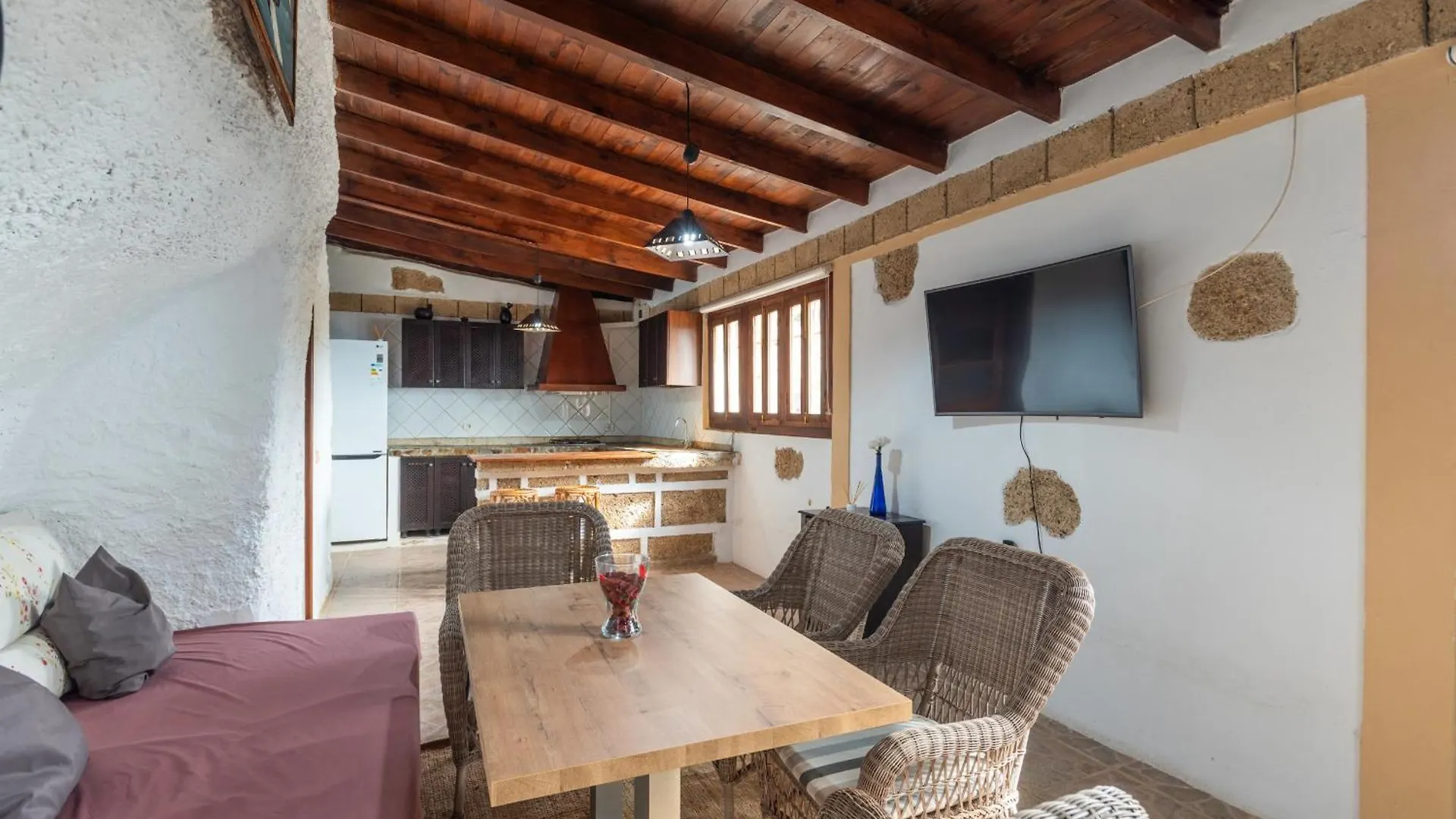 Holiday home Placentera Cueva Con Piscina Privada Arafo