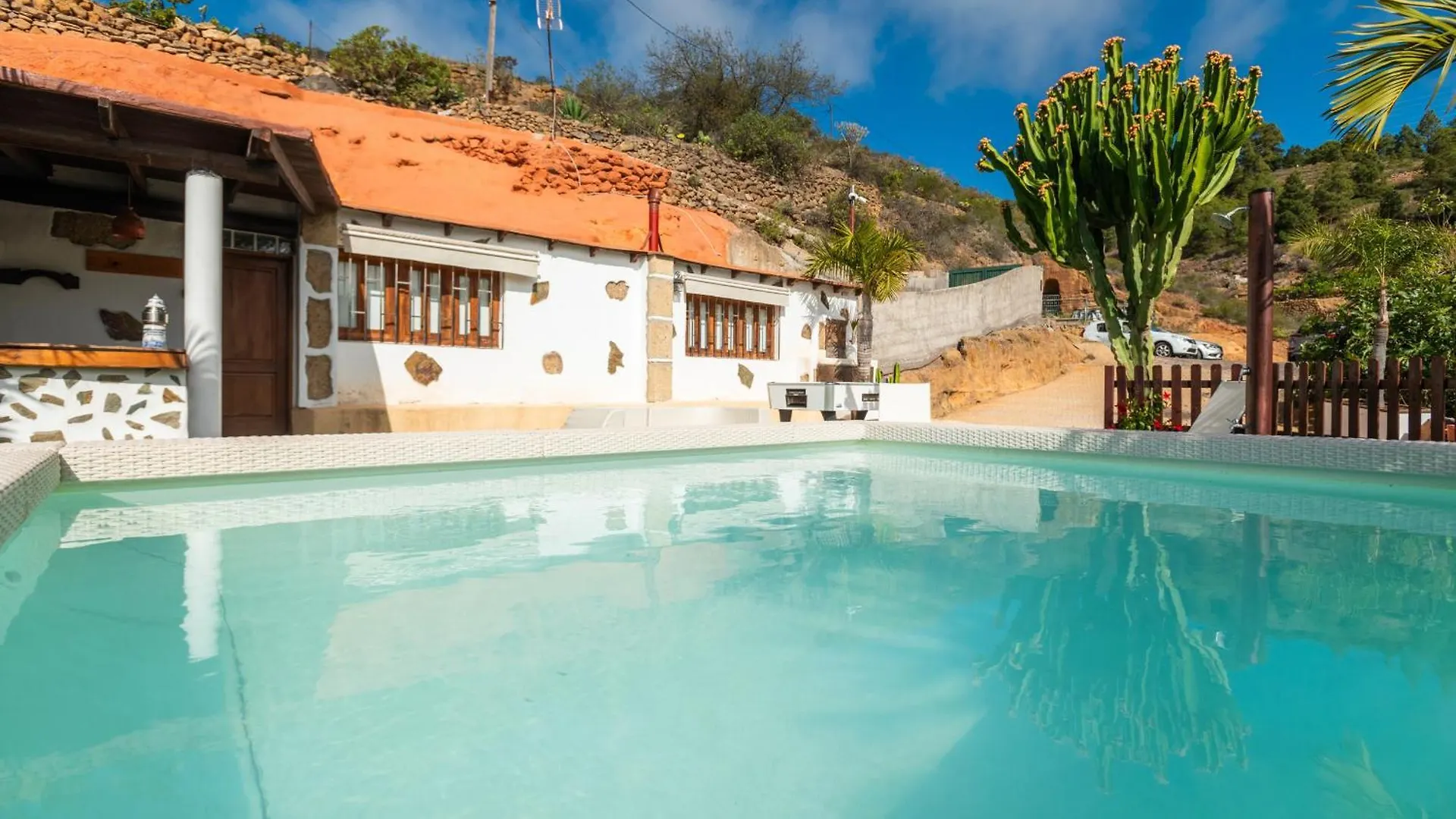 Holiday home Placentera Cueva Con Piscina Privada Arafo Spain