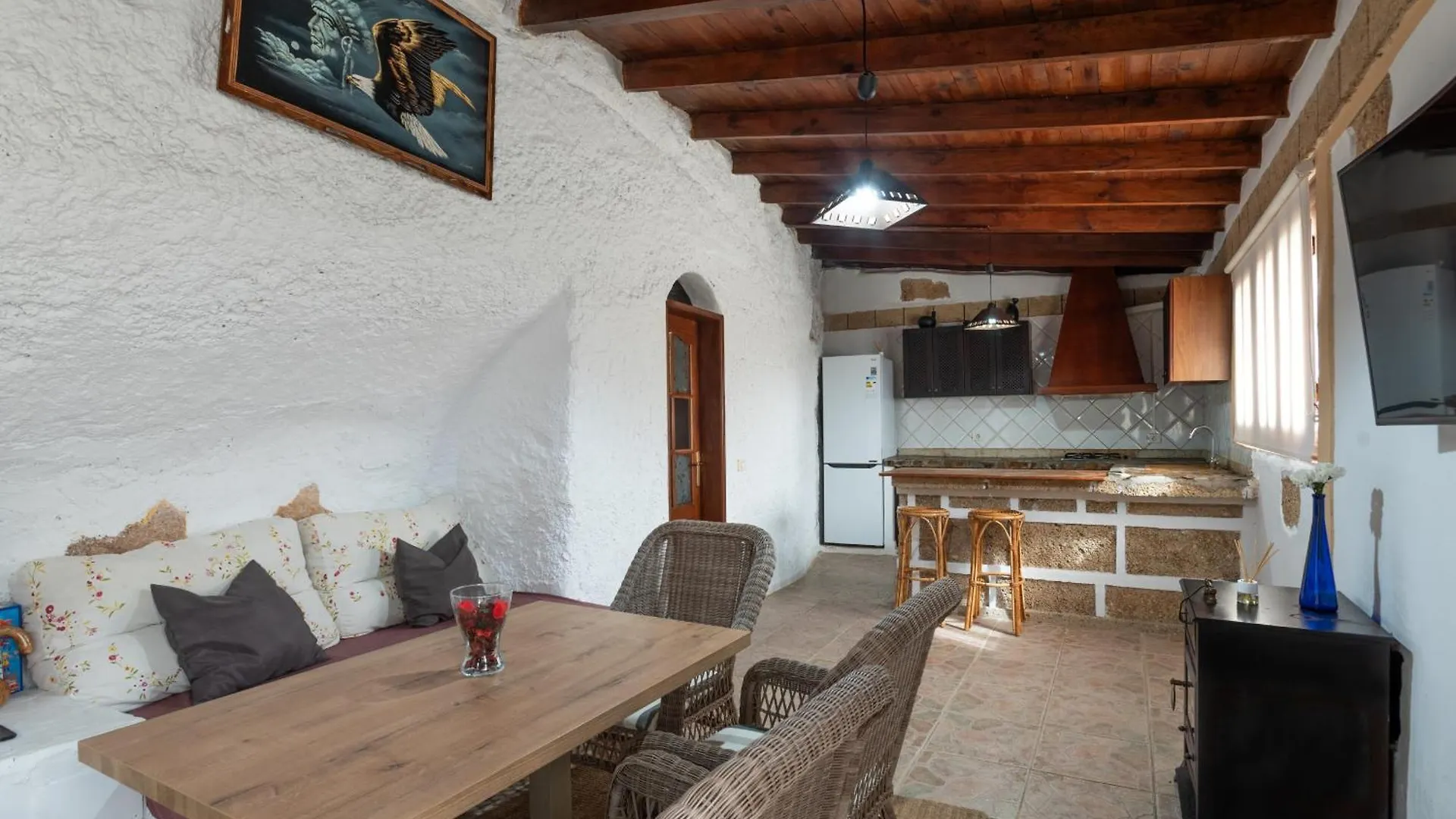 Holiday home Placentera Cueva Con Piscina Privada Arafo Spain