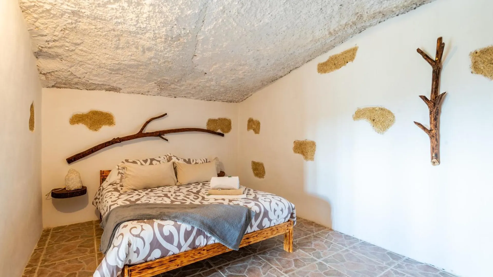 Placentera Cueva Con Piscina Privada Arafo Spain