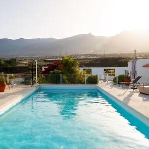 Vakantiehuis La Pampa, Arafo